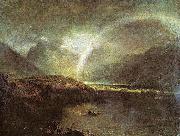 Joseph Mallord William Turner, Buttermere Lake